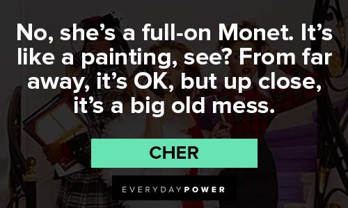 Clueless quotes about painting