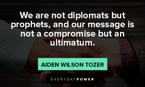 Alan Casden - Never compromise your principles, even if it