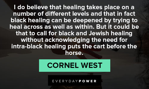 Cornel West quotes fighting for equality