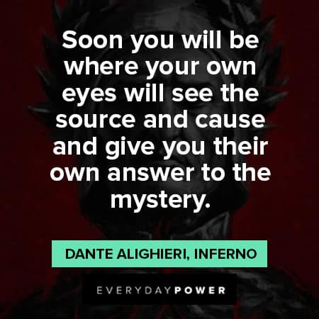 Dante Alighieri quote: The infernal storm, eternal in its rage, sweeps and  drives