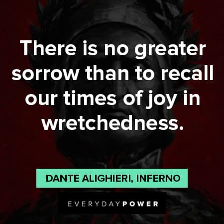 Dante's Inferno, What's the Worst that Can Happen? by