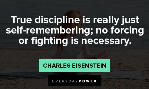 discipline quotes about true discipline