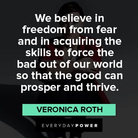 Freedom Divergent quotes