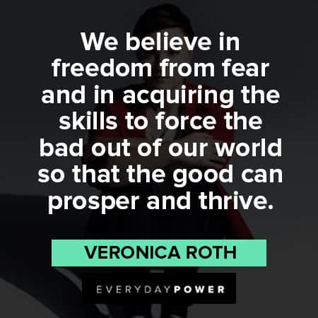 freedom from fear quotes