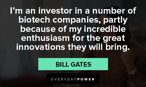 enthusiasm quotes about an investor