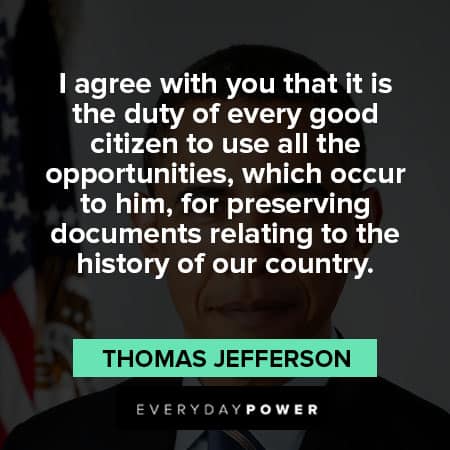 Founding Fathers quotes about history of our country