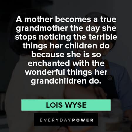 great grandmother love quotes