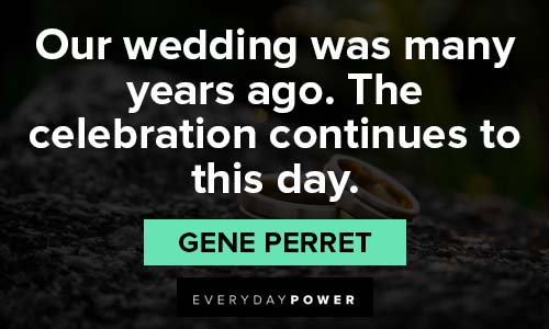 happy anniversary quotes about wedding