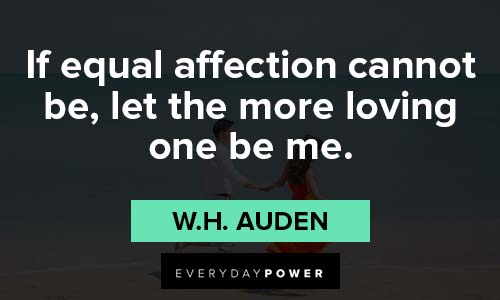 happy anniversary quotes on equal affection