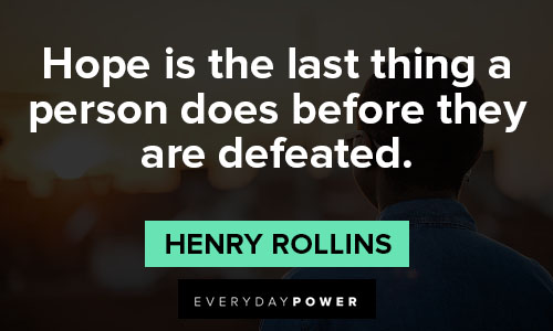 henry rollins quotes strength