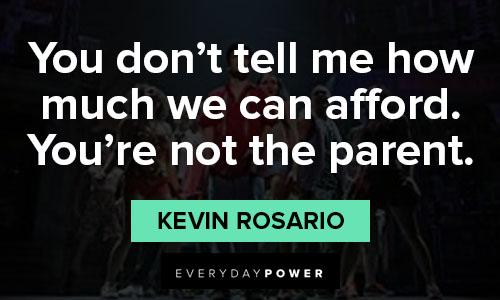 In the Heights quotes by kevin Rosario
