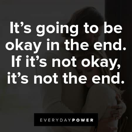 infertility quotes about it's going to be okay in the end