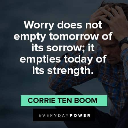 Inner Strength Quotes about empties today of it's strength