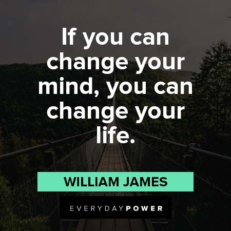 Inner Strength Quotes about changing your mind