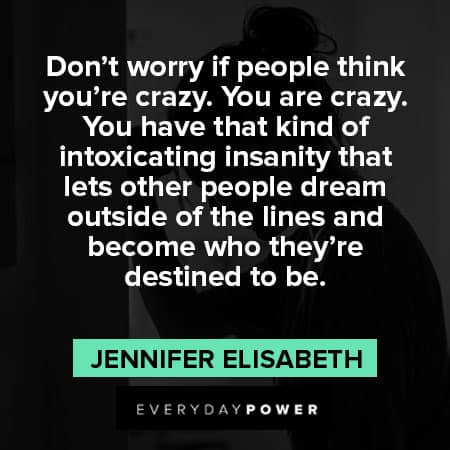 insanity quotes about thinking