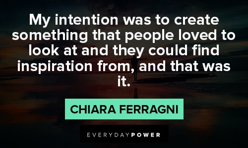 intention quotes to create something that people love