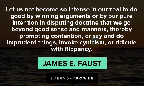 intention quotes about winning arguments