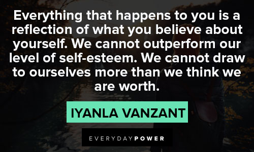 Iyanla Vanzant quotes about who you are
