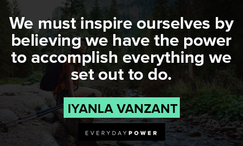 Iyanla Vanzant quotes on choosing your path in life