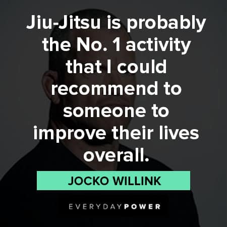 Jocko Willink quotes about improving lives