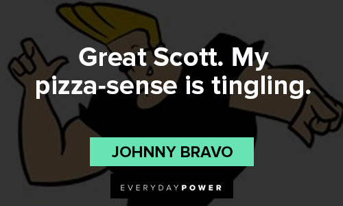 johnny bravo meme 911