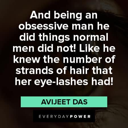 lash quotes from Avijeet Das