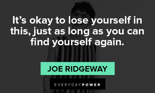 Locke & Key quotes from Joe Ridgeway