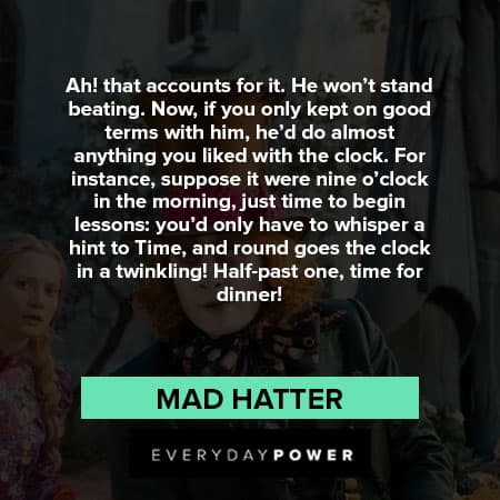 once upon a time mad hatter quotes