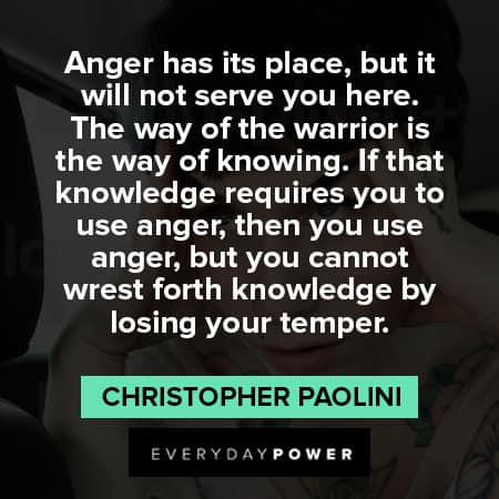 mad quotes about losing your temper