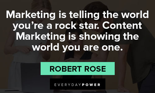 marketing quotes about content marketing