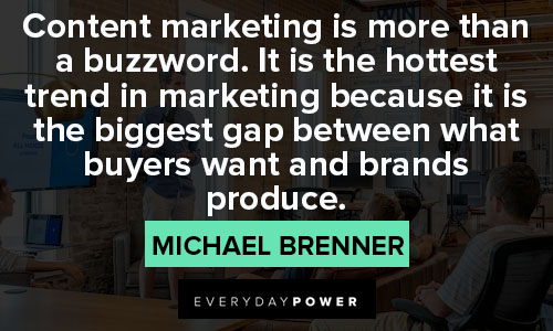 marketing quotes about content marketing