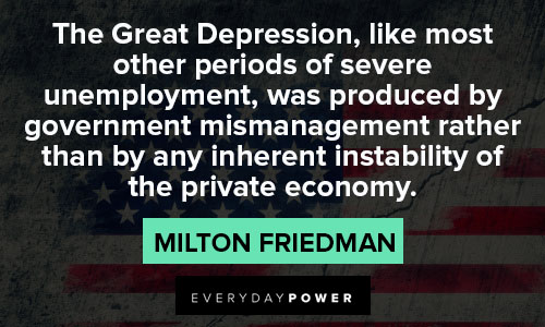 Milton Friedman quotes from Milton Friedman