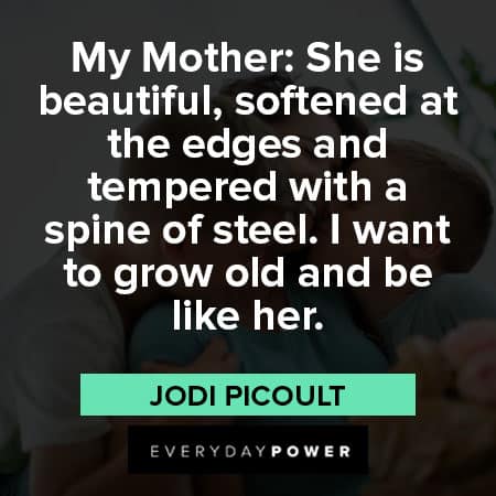 mother's day quotes about my beautiful mother
