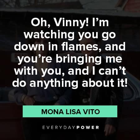 My Cousin Vinny quotes about Oh, Vinny