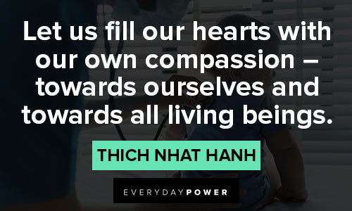 nurse quotes about filling our hearts with own compassion