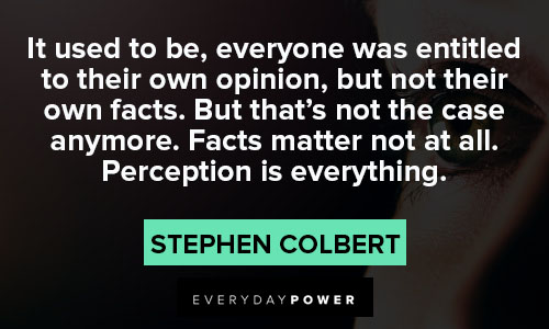 perception quotes about own opinion