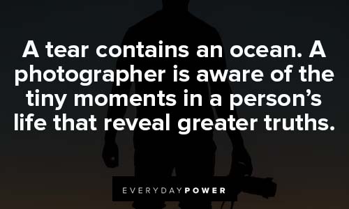 photography life quotes