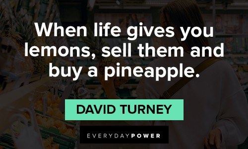 life changing pineapple quotes