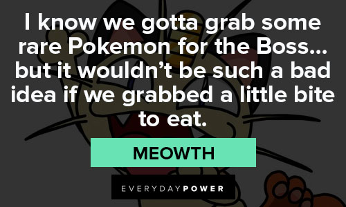 Video Game Quotes: Pokemon on Life 