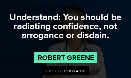 pride quotes about confidence