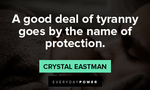 protection quotes about a good deal 