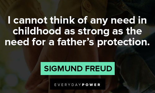 protection quotes about father protection