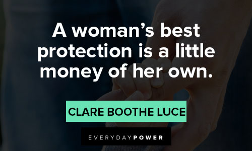 protection quotes for her