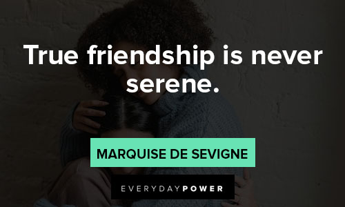 45 Best Friendship Quotes - Short Sayings About Best Friends