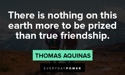 quotes about best friends that There is nothing on this earth without friendsship