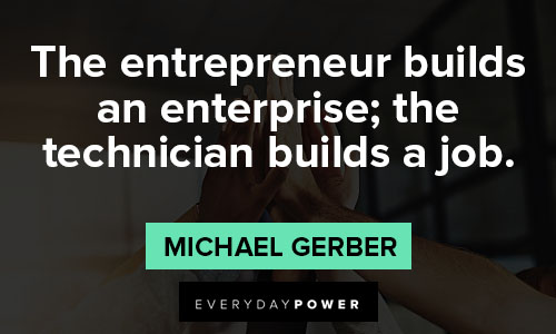 quotes on success about the entrepreneur