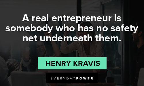 quotes on success about a real entrepreneur
