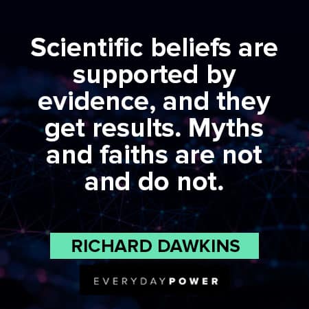 richard dawkins quotes