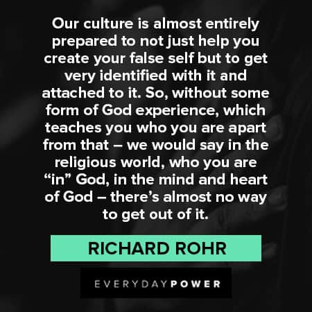 Richard Rohr quotes in the mind and heart