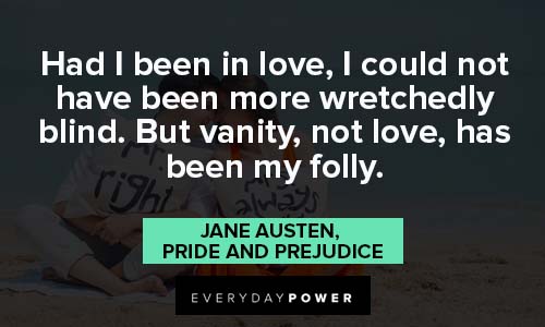 couple quotes from Jane Austen 